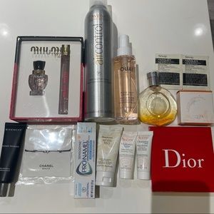 Chanel, Hermes See the description